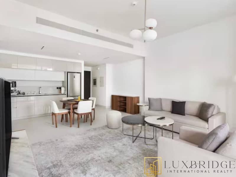 Fully Furnished | High ROI | Sea View