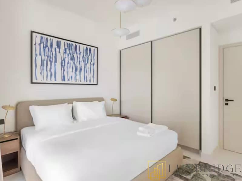 Fully Furnished | High ROI | Sea View