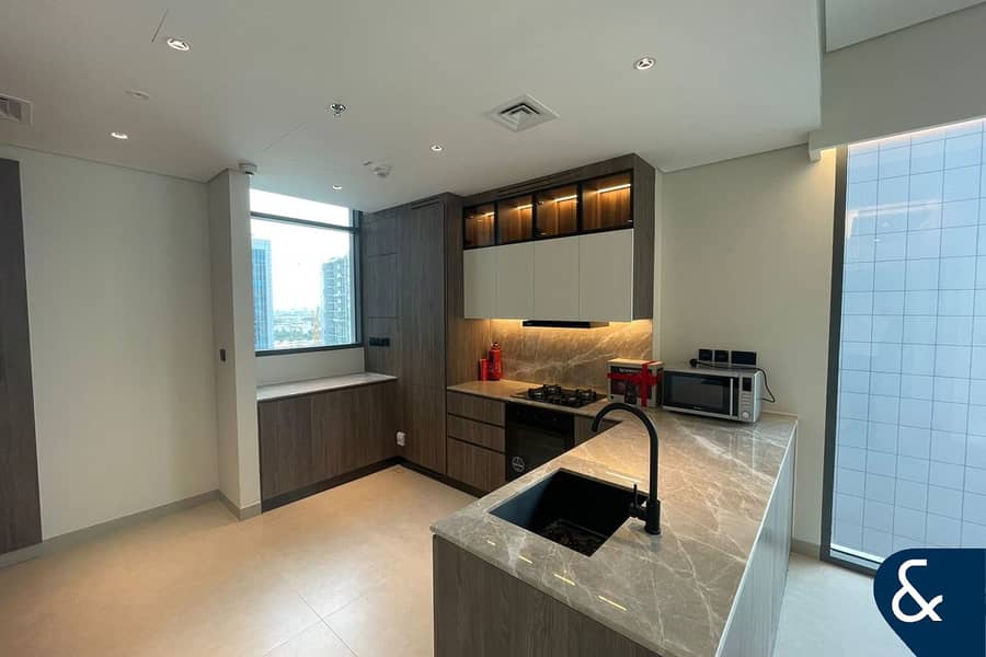 Brand New | 2 Bed | Unfurnished | Burj View