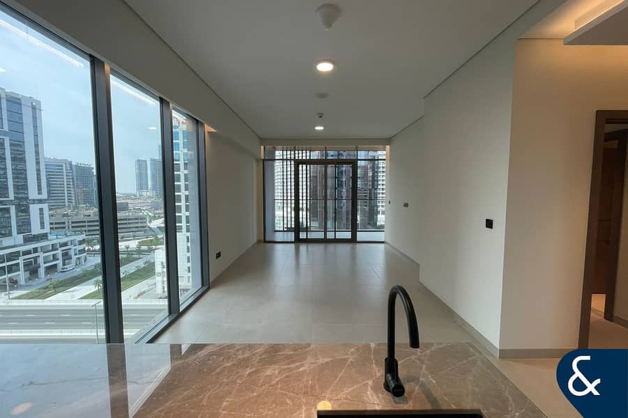 Brand New | 2 Bed | Unfurnished | Burj View