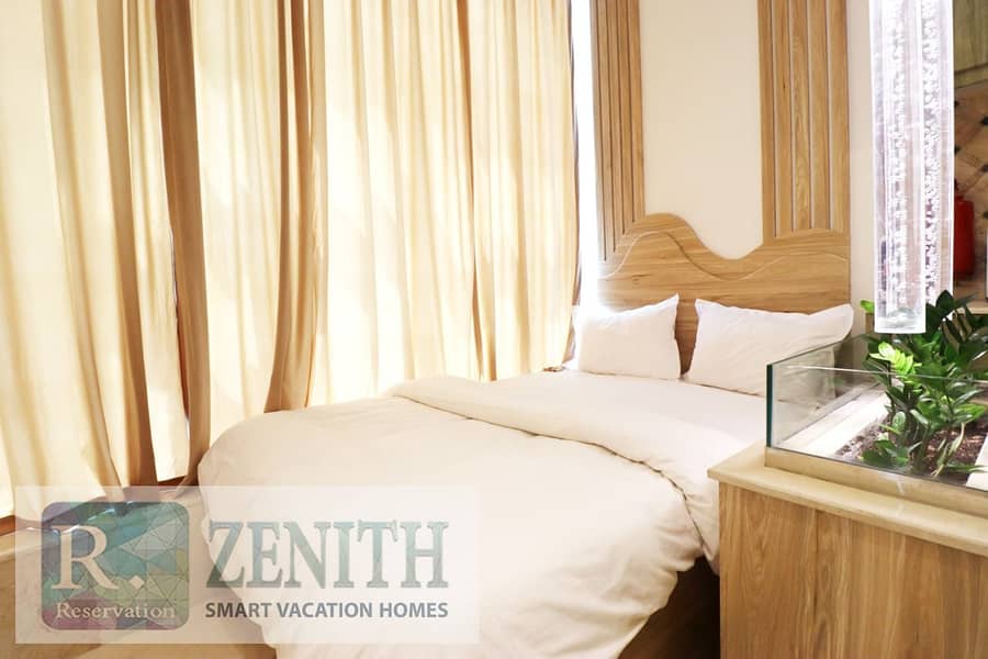 NO COMMISSION | ALL INCLUSIVE | COZY STUDIO APARTMENT FOR RENT | DUBAI SPORTS CITY