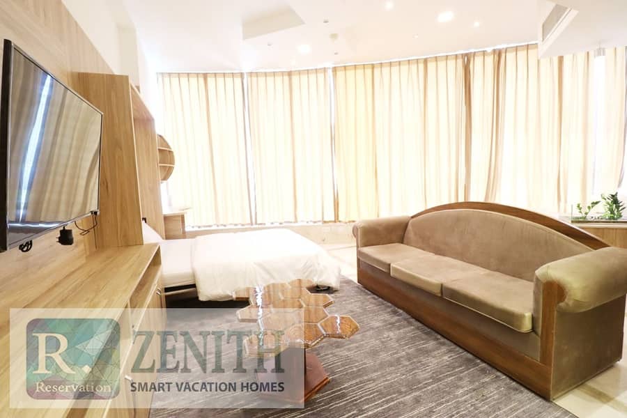 NO COMMISSION | ALL INCLUSIVE | COZY STUDIO APARTMENT FOR RENT | DUBAI SPORTS CITY - Image 7