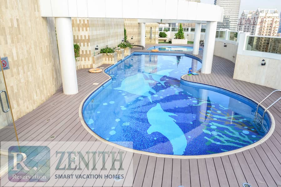 NO COMMISSION | ALL INCLUSIVE | COZY STUDIO APARTMENT FOR RENT | DUBAI SPORTS CITY - Image 10