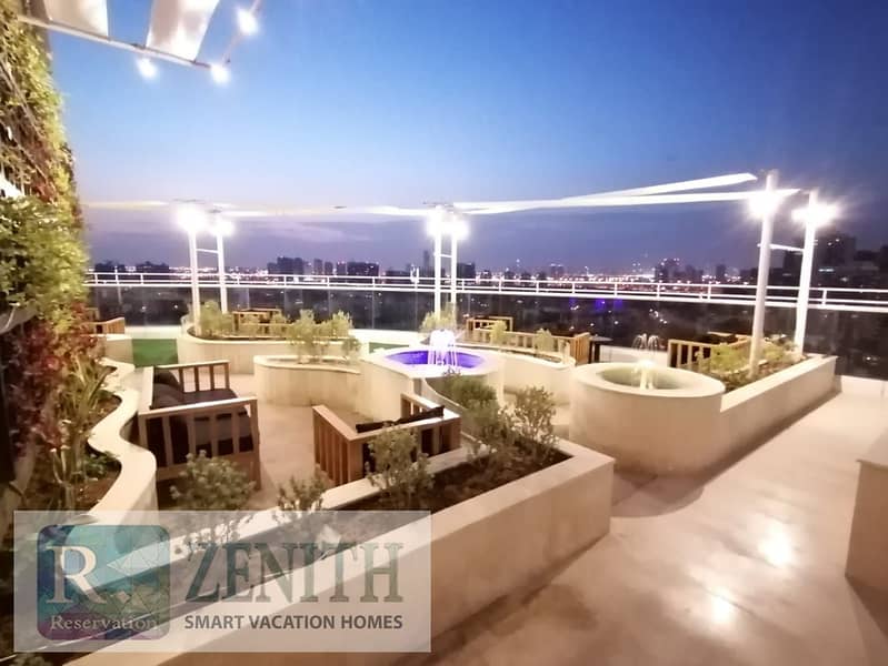 NO COMMISSION | ALL INCLUSIVE | COZY STUDIO APARTMENT FOR RENT | DUBAI SPORTS CITY - Image 11