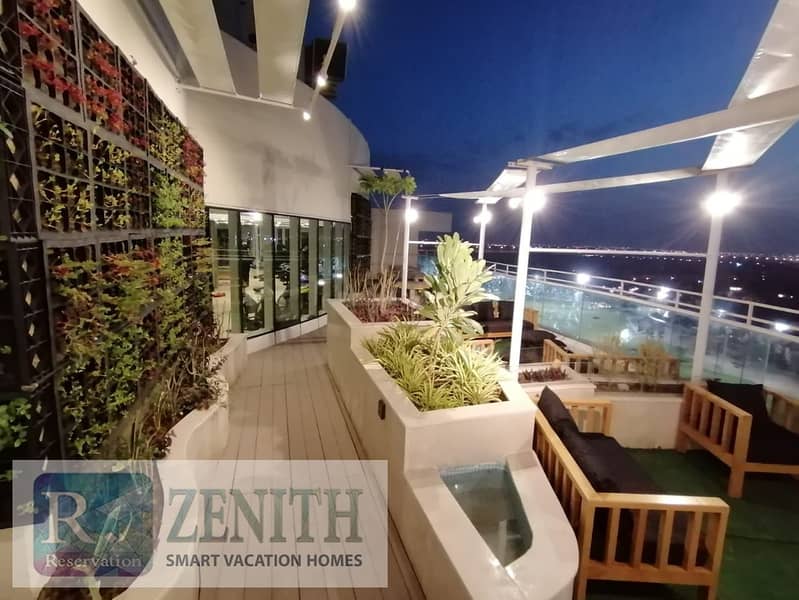 NO COMMISSION | ALL INCLUSIVE | COZY STUDIO APARTMENT FOR RENT | DUBAI SPORTS CITY - Image 13