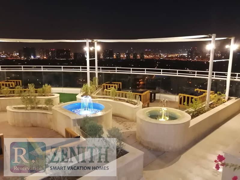 NO COMMISSION | ALL INCLUSIVE | COZY STUDIO APARTMENT FOR RENT | DUBAI SPORTS CITY - Image 14