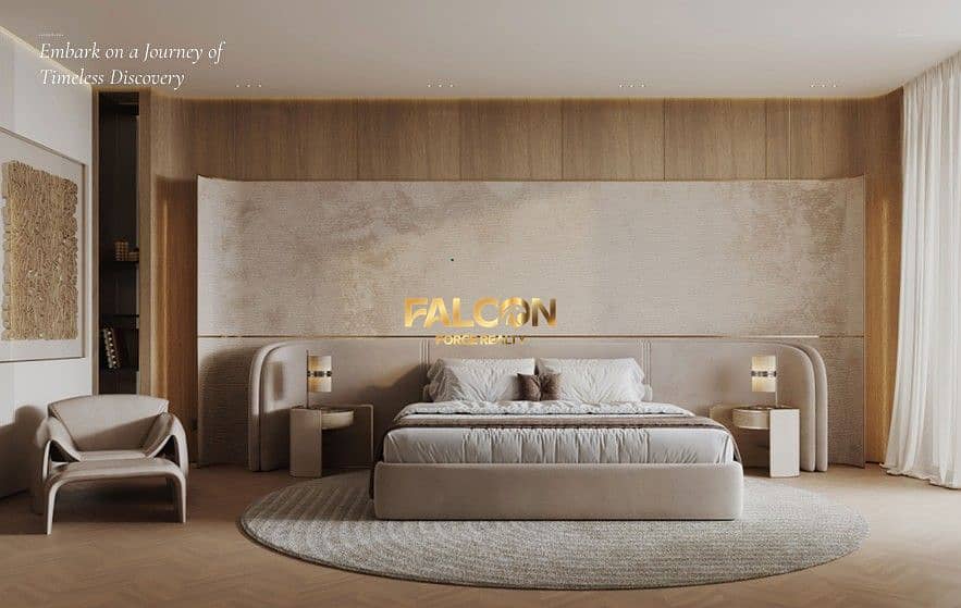 Luxury Apartments in Al Jaddaf, Dubai