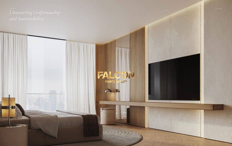 Luxury Apartments in Al Jaddaf, Dubai