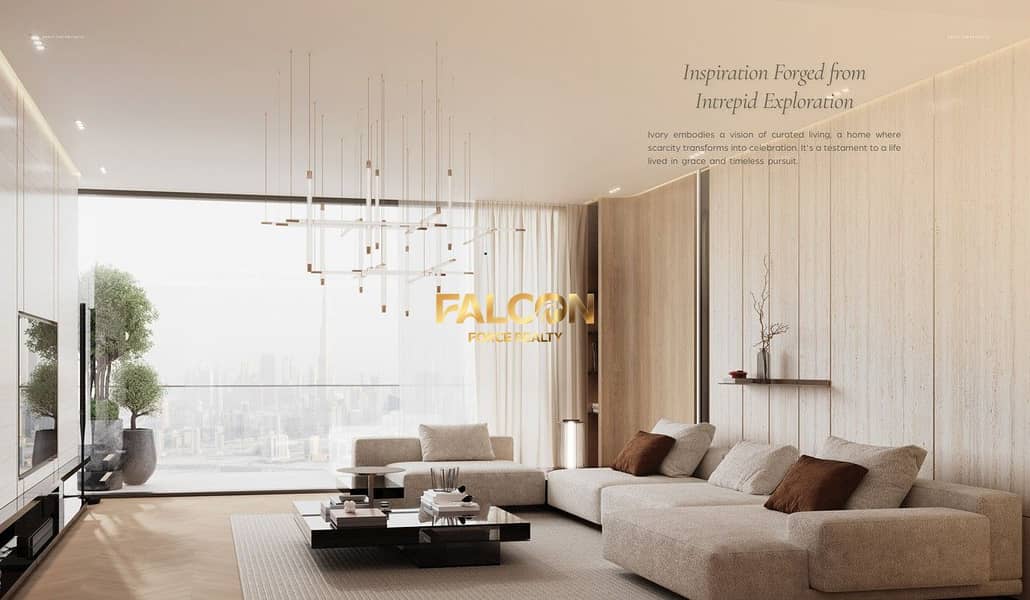 Luxury Apartments in Al Jaddaf, Dubai