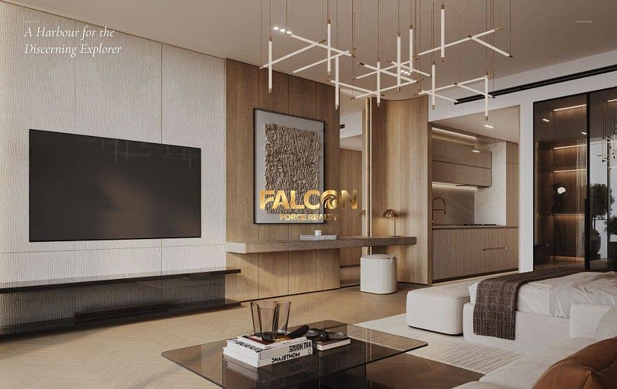 Luxury Apartments in Al Jaddaf, Dubai