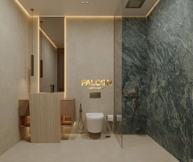 Luxury Apartments in Al Jaddaf, Dubai - Image 7