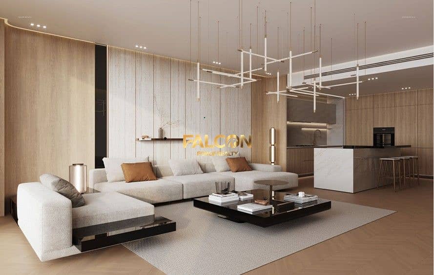 Luxury Apartments in Al Jaddaf, Dubai - Image 10