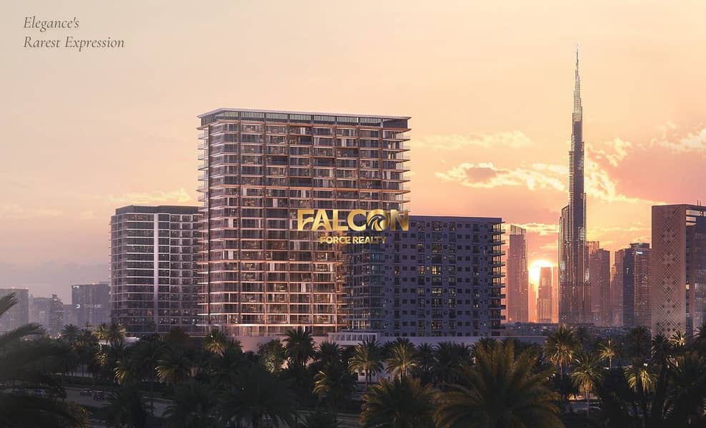 Luxury Apartments in Al Jaddaf, Dubai - Image 14