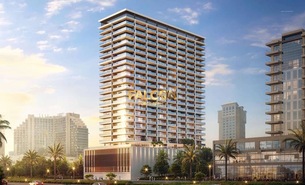 Luxury Apartments in Al Jaddaf, Dubai - Image 16