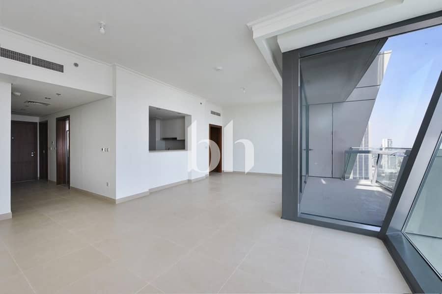 High Floor | Burj View | Furnished and Spacious - Image 11