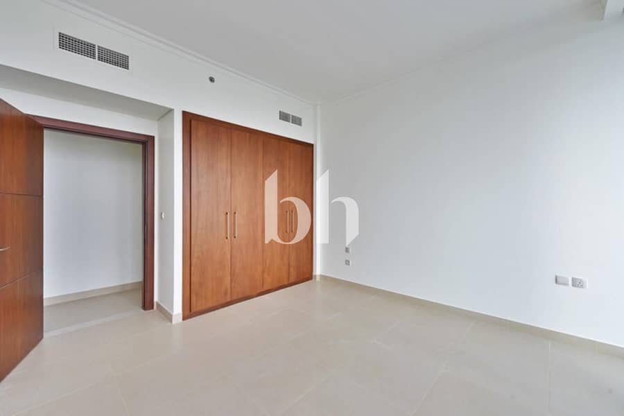 High Floor | Burj View | Furnished and Spacious - Image 12