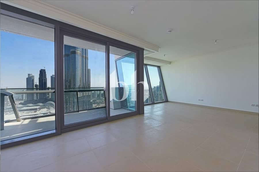 High Floor | Burj View | Furnished and Spacious - Image 13