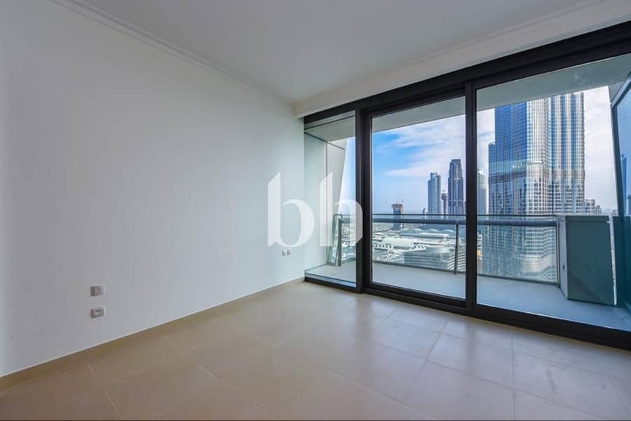 High Floor | Burj View | Furnished and Spacious - Image 14