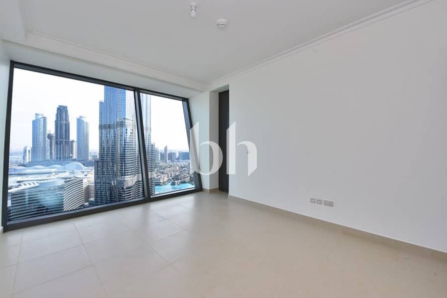High Floor | Burj View | Furnished and Spacious - Image 16