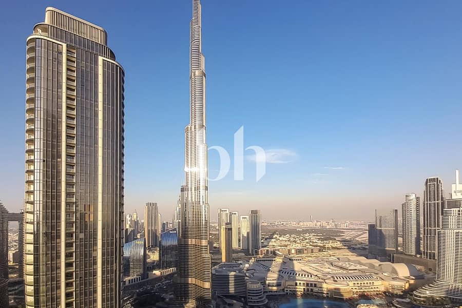 High Floor | Outstanding View | Vacant | 03 series