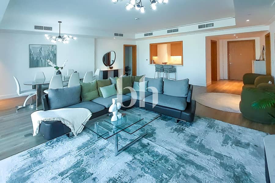 High Floor | Outstanding View | Vacant | 03 series