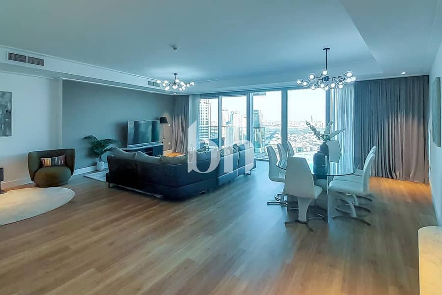 High Floor | Outstanding View | Vacant | 03 series