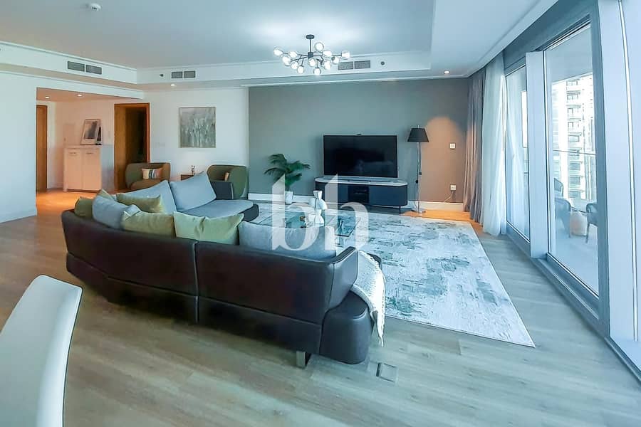 High Floor | Outstanding View | Vacant | 03 series