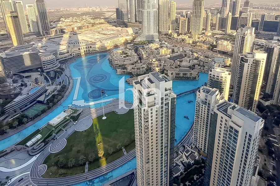 High Floor | Outstanding View | Vacant | 03 series