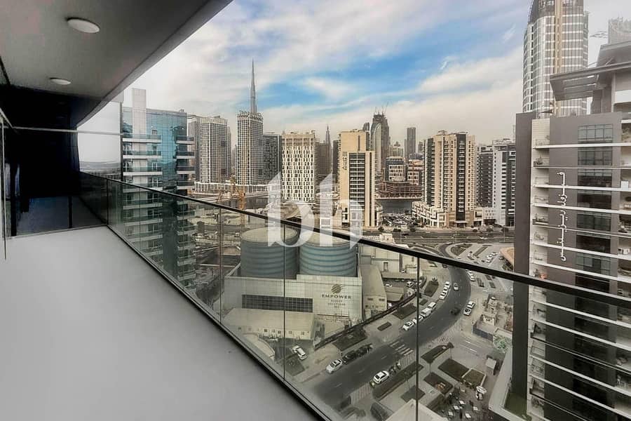 Brand New | Prime Location | Burj Khalifa View