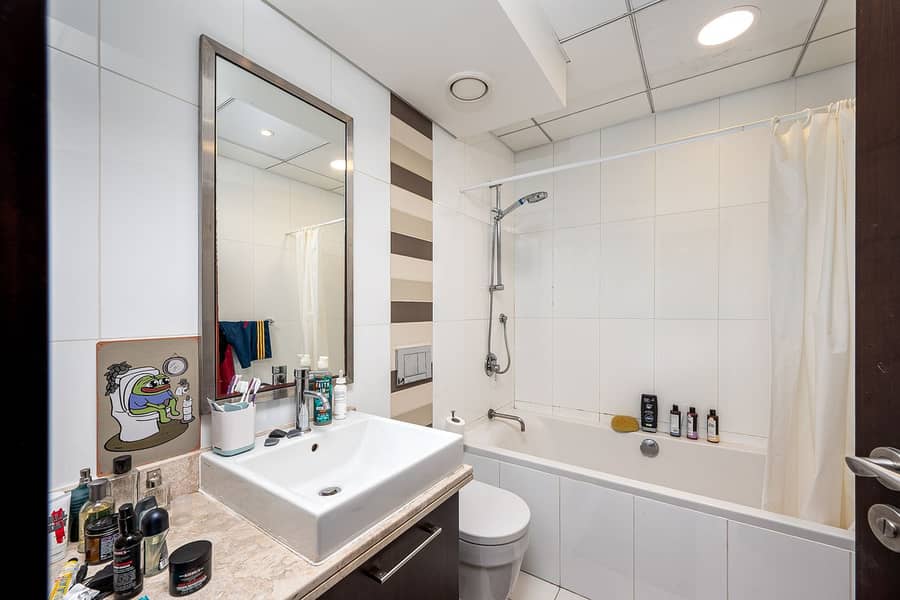 Burj Khalifa View | Large Terrace | Unique - Image 9