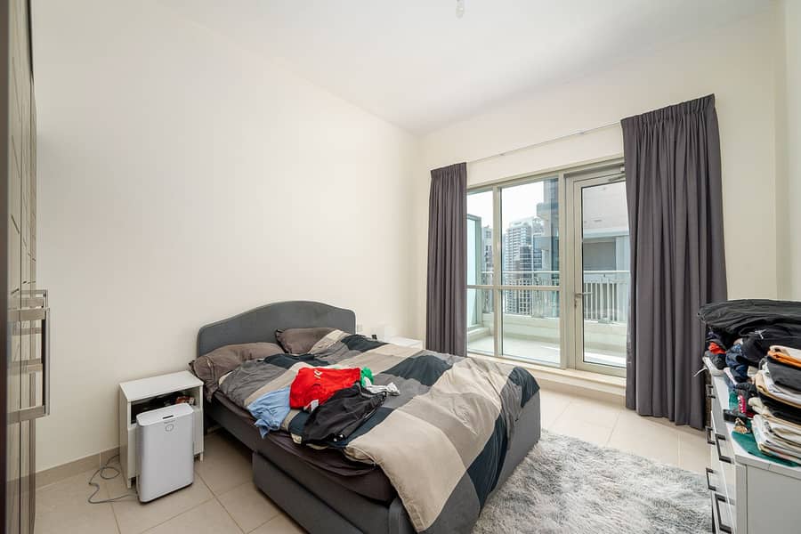 Burj Khalifa View | Large Terrace | Unique