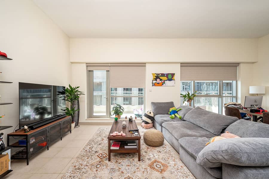 Burj Khalifa View | Large Terrace | Unique - Image 7