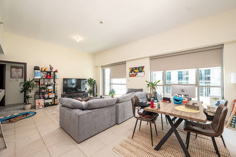 Burj Khalifa View | Large Terrace | Unique - Image 8