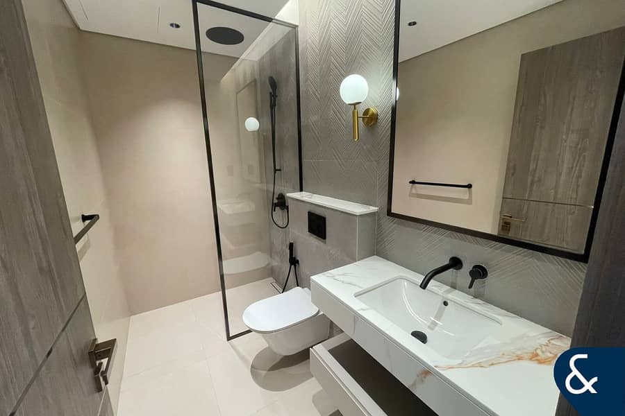 Brand New | 2 Bed | Unfurnished | Burj View - Image 8