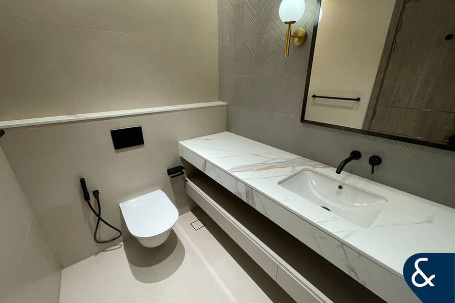 Brand New | 2 Bed | Unfurnished | Burj View - Image 10