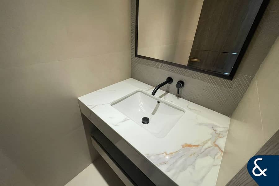 Brand New | 2 Bed | Unfurnished | Burj View - Image 12