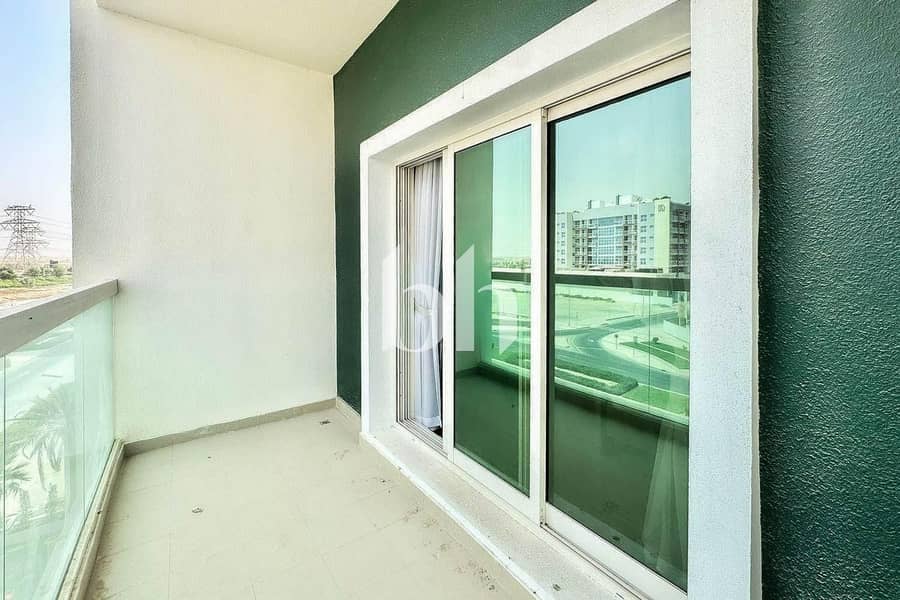 Furnished | Huge Studio | With Balcony And Parking - Image 7