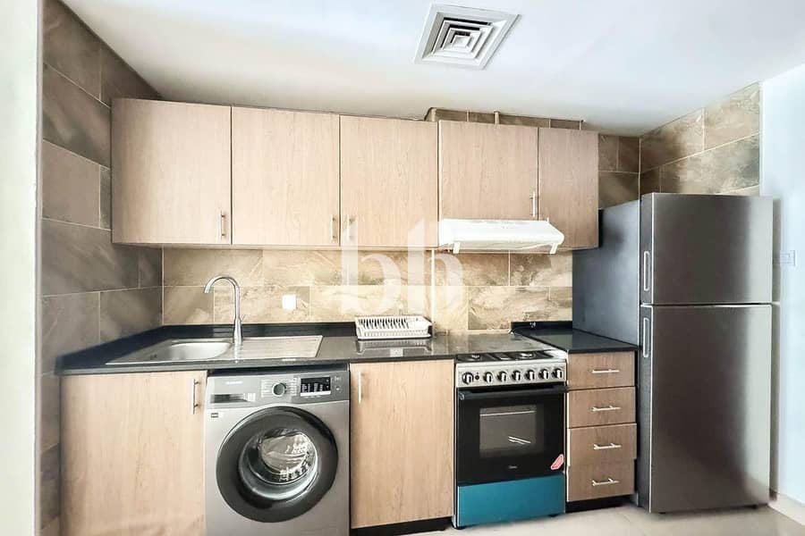 Unfurnished Studio | Multiple Options | W/Balcony