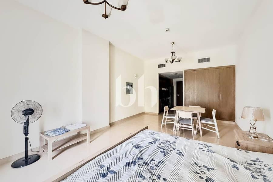 Unfurnished Studio | Multiple Options | W/Balcony