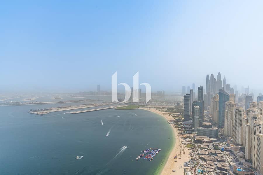 Bills Inclusive |Fully Furnished |Amazing Sea View