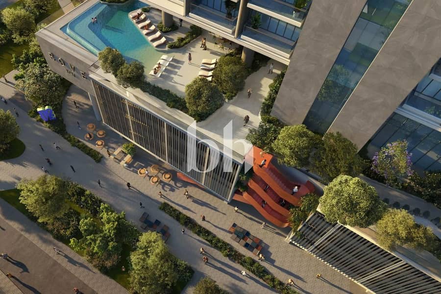 Studio | Burj Khalifa | Furnished | High Floor - Image 16