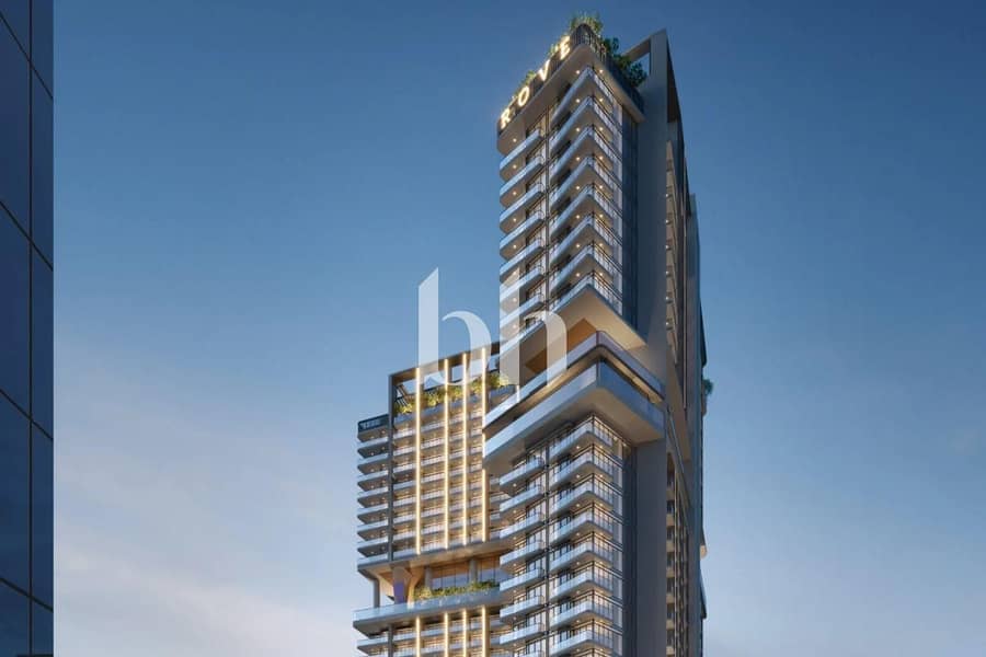 Studio | Burj Khalifa | Furnished | High Floor - Image 17