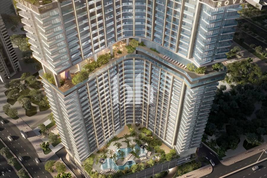 Studio | Burj Khalifa | Furnished | High Floor - Image 21