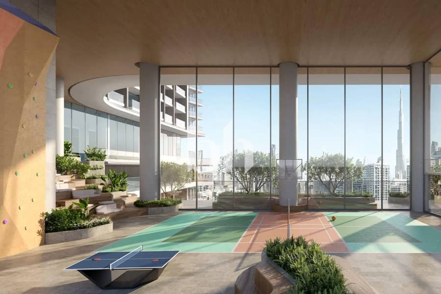 Studio | Burj Khalifa | Furnished | High Floor - Image 30