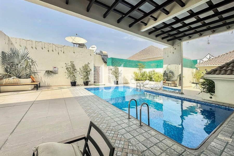 Furnished | Huge Studio | With Balcony And Parking - Image 12