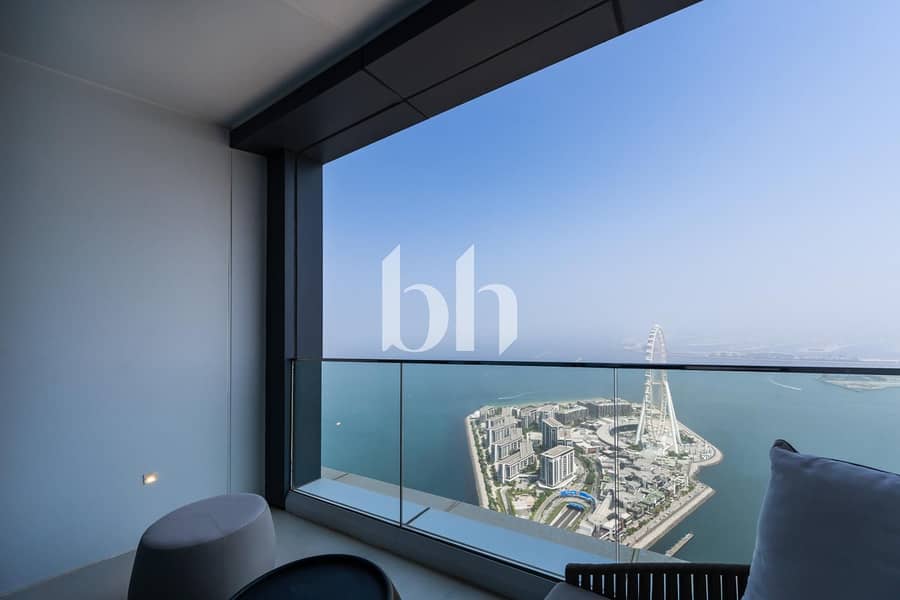 Bills Inclusive |Fully Furnished |Amazing Sea View - Image 8