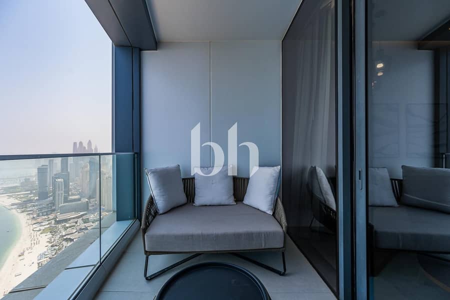 Bills Inclusive |Fully Furnished |Amazing Sea View - Image 9