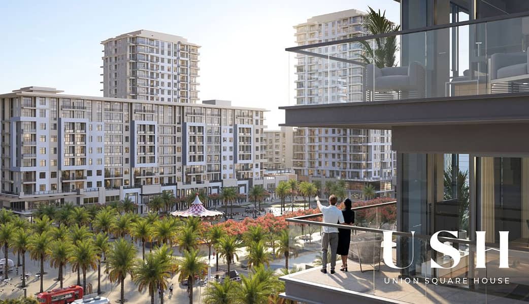 1 BR Apartment | Genuine Resale | Great Community