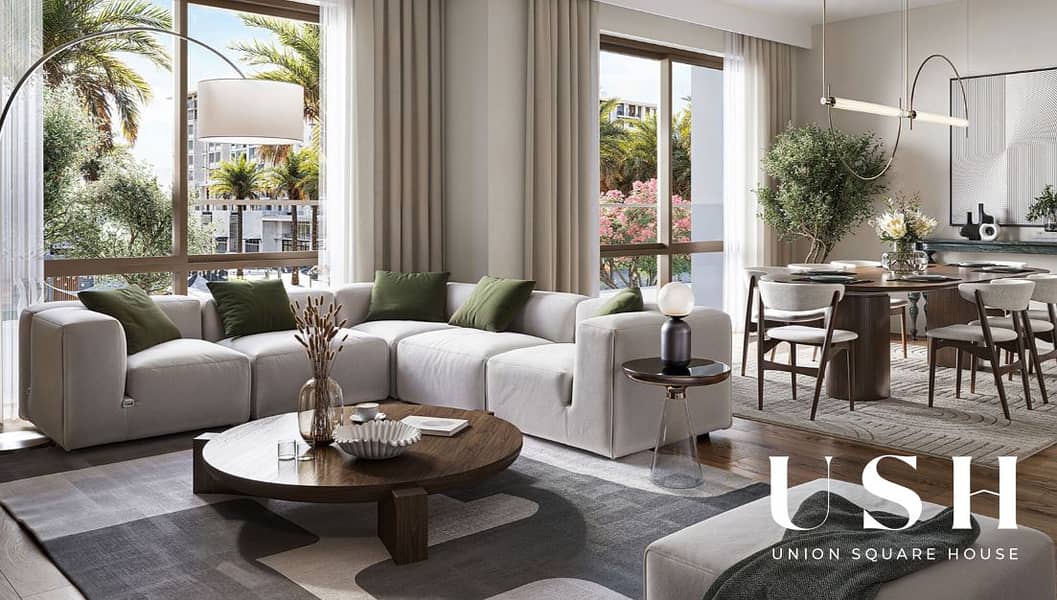 1 BR Apartment | Genuine Resale | Great Community