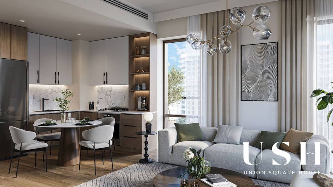 1 BR Apartment | Genuine Resale | Great Community